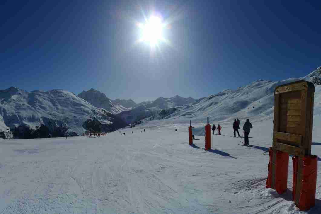 Meribel Ski Guide